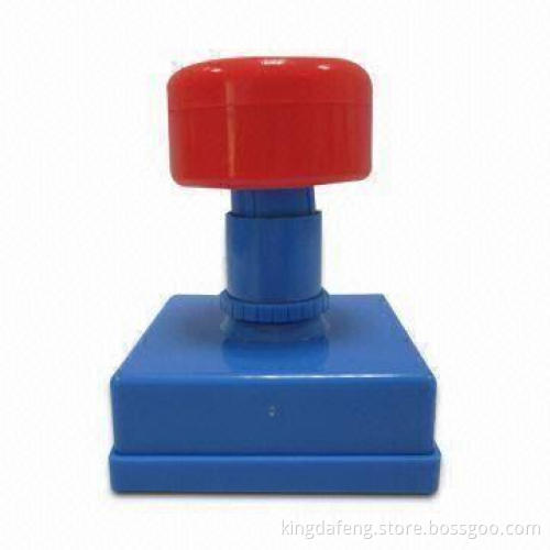 Plastic Cartoon Seal, Measures 5.8 x 7.5cm, Suitable for Use as Decoration